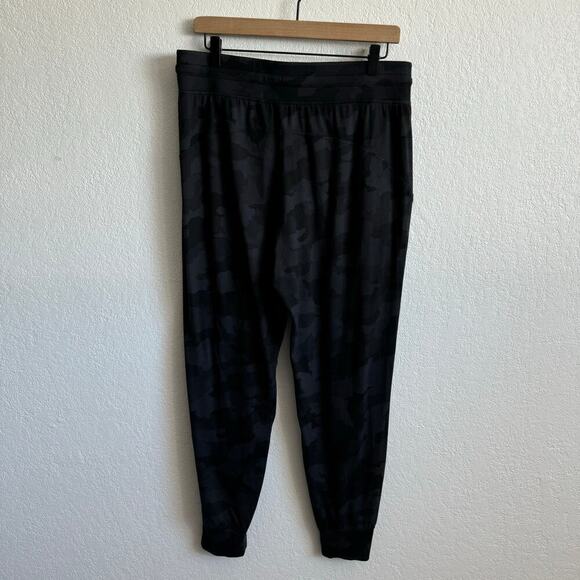 Lululemon Ready to Rulu High-Rise Jogger Heritage 365 Camo Deep Coal Black 12 - Picture 9 of 14